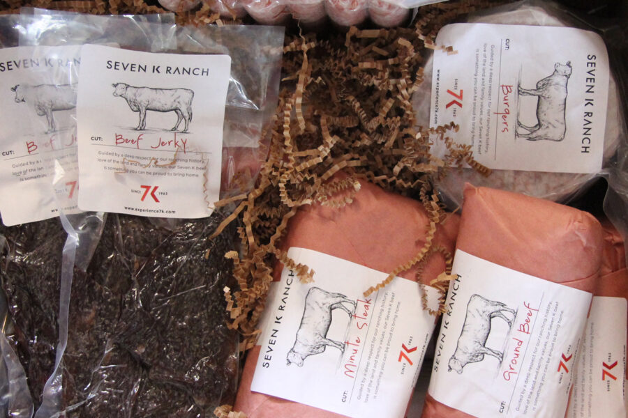 7K Angus Beef Packs